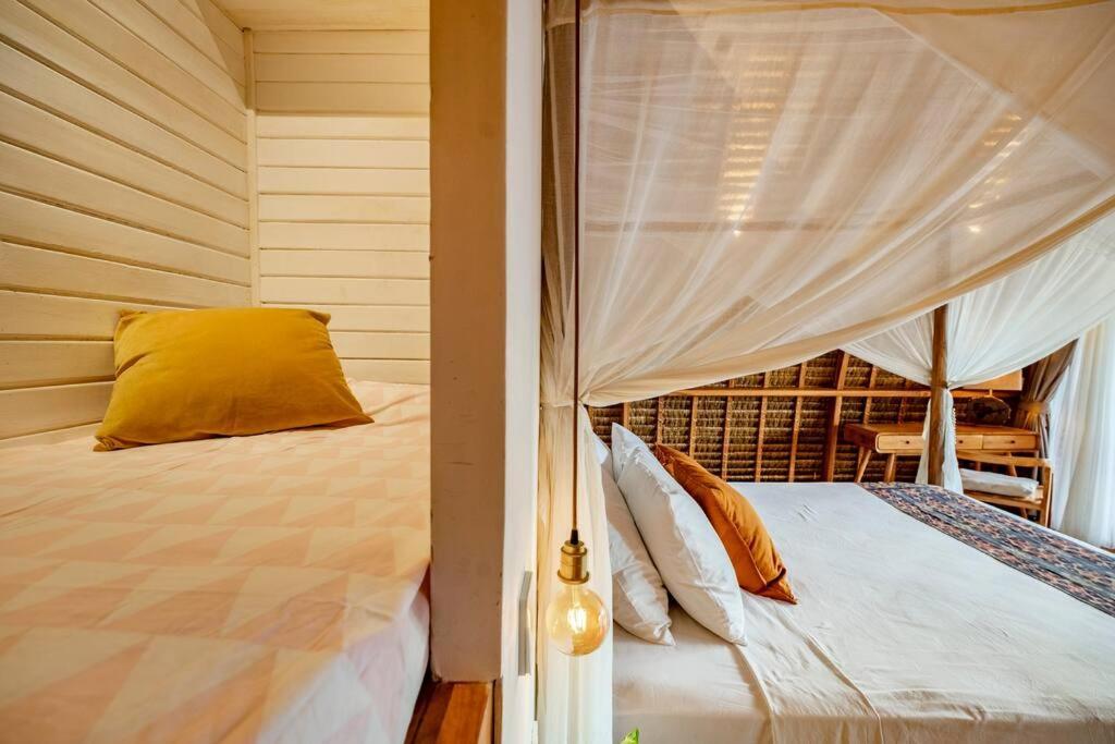Nest Uluwatu - Eco Boutique Villa Exterior foto