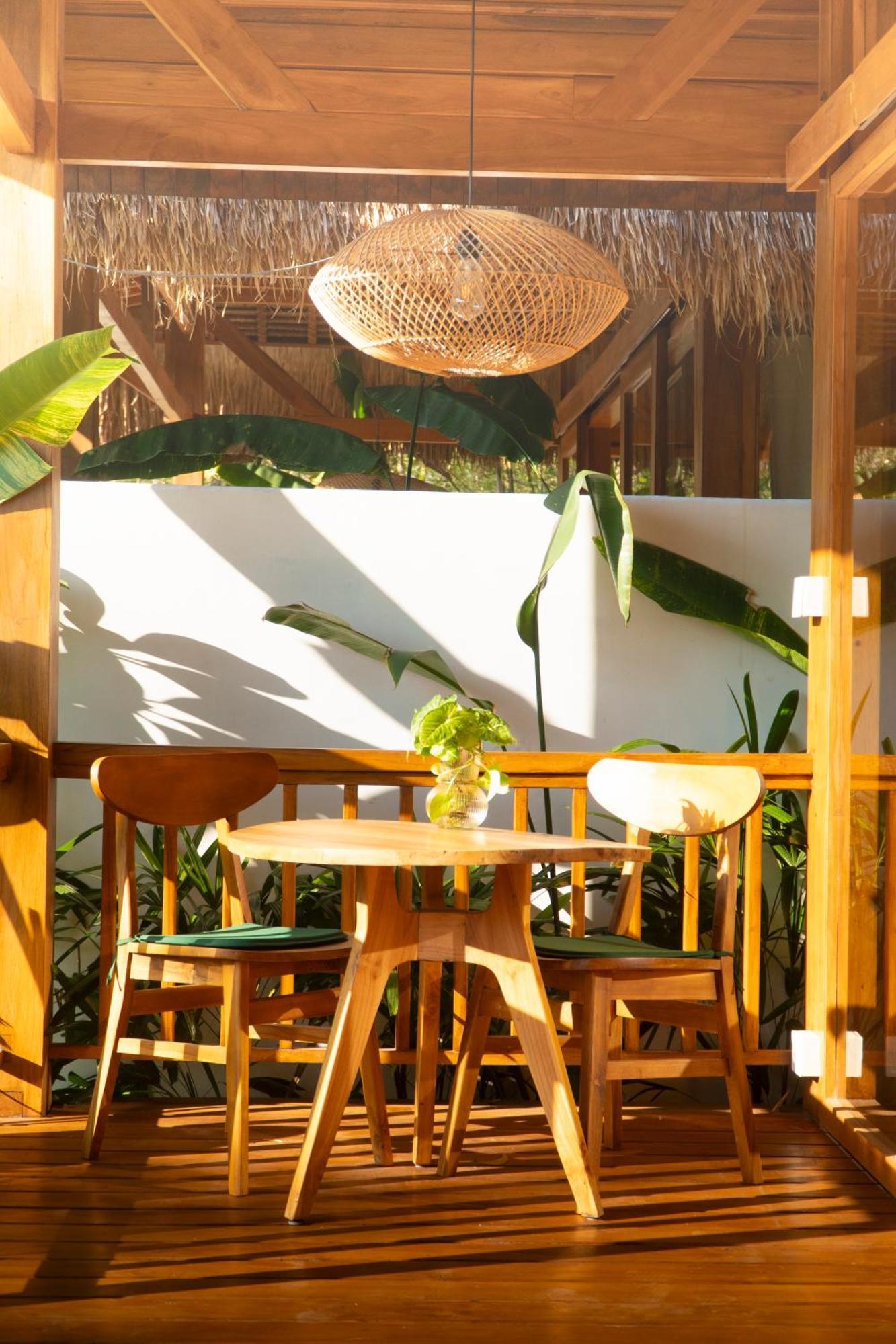 Nest Uluwatu - Eco Boutique Villa Exterior foto